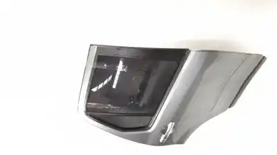 Автозапчастина б/у двері задні праві для honda cr-v (rd8) 2.2 ctdi посилання на oem iam 67510scae00zz  