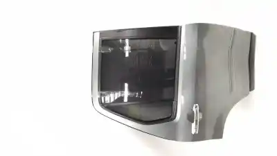 Автозапчастина б/у двері задні праві для honda cr-v (rd8) 2.2 ctdi посилання на oem iam 67510scae00zz  