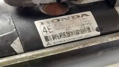 Автозапчастина б/у двигун запускається для honda cr-v (rd8) 2.2 ctdi посилання на oem iam mhg023  31200rbde01
