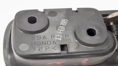 Автозапчастина б/у внутрішня задня права ручка для honda cr-v (rd8) 2.2 ctdi посилання на oem iam s9arrr  
