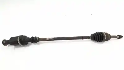 Автозапчастина б/у трансмісія задня права для nissan kubistar furgón (x76) 1.5 dci посилання на oem iam 8200274162  