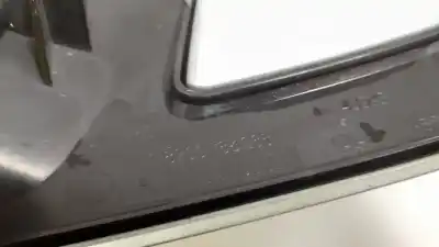 Автозапчасти б/у передняя решетка за nissan kubistar furgón (x76) 1.5 dci ссылки oem iam 8200186288  