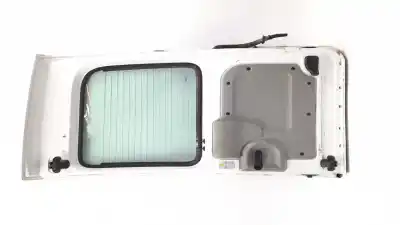 Автозапчасти б/у задняя левая дверь за nissan kubistar furgón (x76) 1.5 dci ссылки oem iam   
