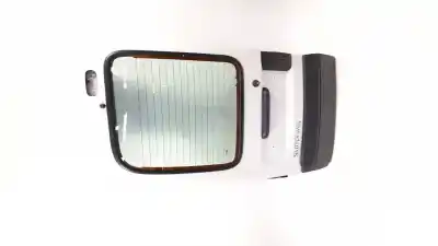 Автозапчасти б/у задняя левая дверь за nissan kubistar furgón (x76) 1.5 dci ссылки oem iam   
