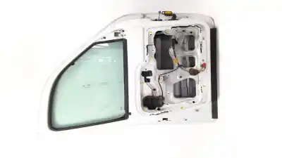 Автозапчасти б/у левая передняя дверь за nissan kubistar furgón (x76) 1.5 dci ссылки oem iam   