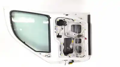 Автозапчасти б/у дверь передняя правая за nissan kubistar furgón (x76) 1.5 dci ссылки oem iam   