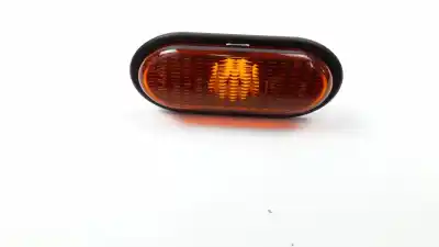 Автозапчасти б/у левый боковой фонарь за nissan kubistar furgón (x76) 1.5 dci ссылки oem iam 7700347333