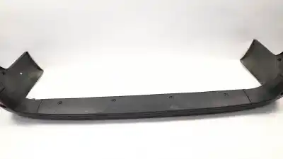 Автозапчасти б/у задний бампер за nissan kubistar furgón (x76) 1.5 dci ссылки oem iam 850108163r