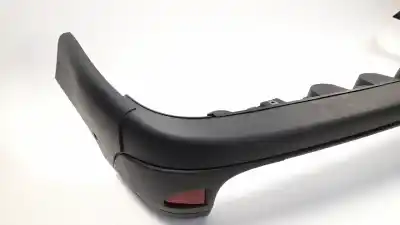 Автозапчасти б/у задний бампер за nissan kubistar furgón (x76) 1.5 dci ссылки oem iam 850108163r  