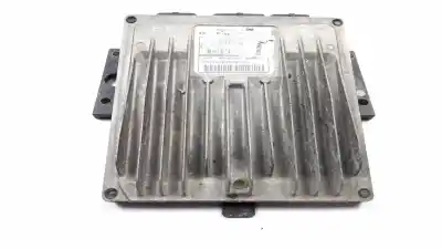 Автозапчасти б/у блок управления двигателем за nissan kubistar furgón (x76) 1.5 dci ссылки oem iam 8200331477