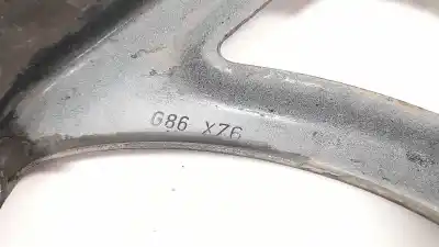 Автозапчасти б/у передний правый нижний рычаг подвески за nissan kubistar furgón (x76) 1.5 dci ссылки oem iam g86x76  