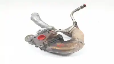 Second-hand car spare part turbocharger for renault kangoo (f/kc0) authentique 4x4 oem iam references 7700108030  