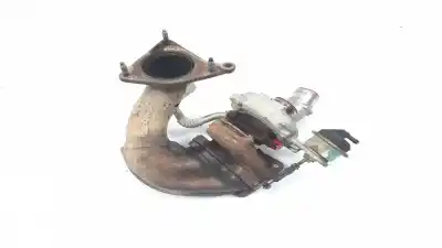 Second-hand car spare part turbocharger for renault kangoo (f/kc0) authentique 4x4 oem iam references 7700108030  