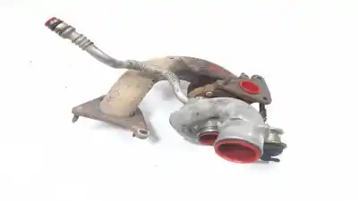 Second-hand car spare part turbocharger for renault kangoo (f/kc0) authentique 4x4 oem iam references 7700108030  