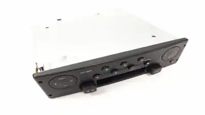 Second-hand car spare part audio system / radio cd for renault kangoo (f/kc0) authentique 4x4 oem iam references 7700434436  