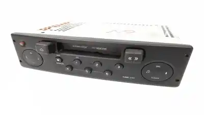 Second-hand car spare part audio system / radio cd for renault kangoo (f/kc0) authentique 4x4 oem iam references 7700434436  