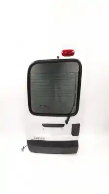 Second-hand car spare part rear left door for renault kangoo (f/kc0) authentique 4x4 oem iam references 