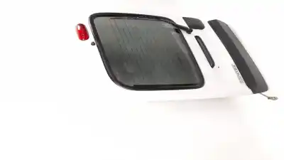Автозапчастина б/у двері задні ліві для renault kangoo (f/kc0) authentique 4x4 посилання на oem iam   