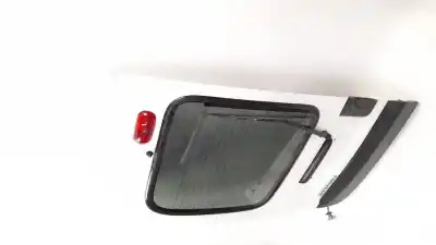 Автозапчастина б/у двері задні ліві для renault kangoo (f/kc0) authentique 4x4 посилання на oem iam   