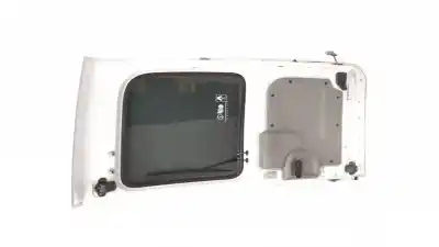Автозапчастина б/у двері задні ліві для renault kangoo (f/kc0) authentique 4x4 посилання на oem iam   