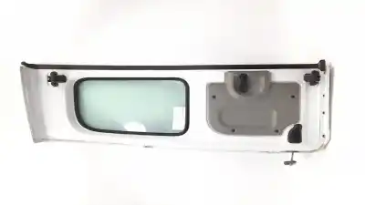 Автозапчастина б/у двері задні праві для renault kangoo (f/kc0) authentique 4x4 посилання на oem iam   
