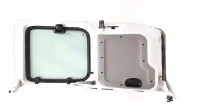 Автозапчастина б/у праві бічні розсувні двері для renault kangoo (f/kc0) authentique 4x4 посилання на oem iam   
