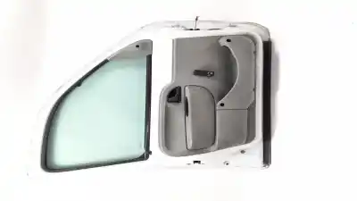 Автозапчастина б/у передні ліві двері для renault kangoo (f/kc0) authentique 4x4 посилання на oem iam 7701046799  