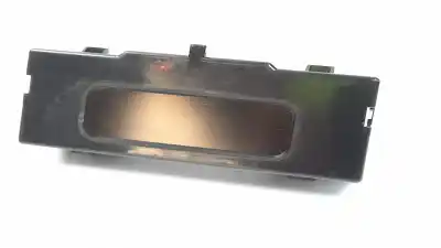 Second-hand car spare part multifunction display for renault kangoo (f/kc0) authentique 4x4 oem iam references 7700436305