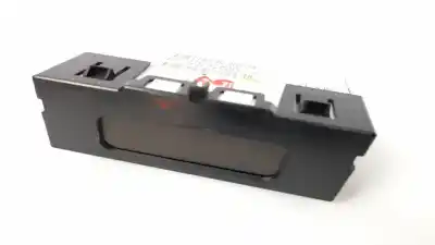 Second-hand car spare part multifunction display for renault kangoo (f/kc0) authentique 4x4 oem iam references 7700436305  