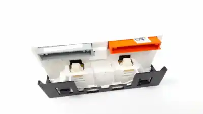 Second-hand car spare part multifunction display for renault kangoo (f/kc0) authentique 4x4 oem iam references 7700436305  