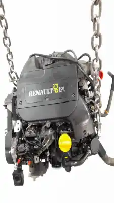 Pièce détachée automobile d'occasion moteur complet pour renault kangoo (f/kc0) authentique 4x4 références oem iam f9q790  