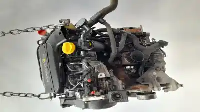 Pièce détachée automobile d'occasion moteur complet pour renault kangoo (f/kc0) authentique 4x4 références oem iam f9q790  