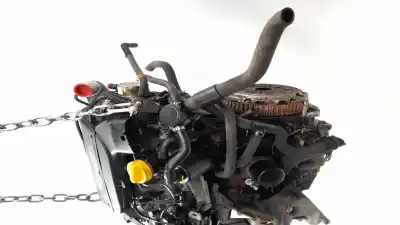Pièce détachée automobile d'occasion moteur complet pour renault kangoo (f/kc0) authentique 4x4 références oem iam f9q790  