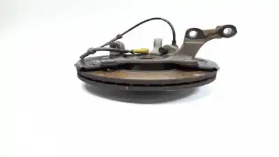 Second-hand car spare part Front Left Knuckle for RENAULT KANGOO (F/KC0) Authentique 4X4 OEM IAM references 7700437032 8671005975 7701207829