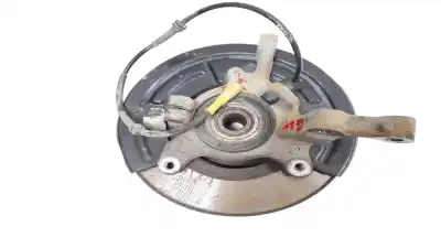 Second-hand car spare part front left knuckle for renault kangoo (f/kc0) authentique 4x4 oem iam references 7700437032 8671005975 7701207829