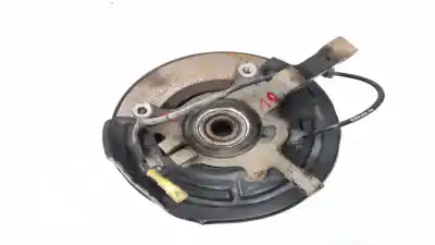 Second-hand car spare part front right knuckle for renault kangoo (f/kc0) authentique 4x4 oem iam references 8200150223 8671005975 7701207829