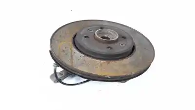 Second-hand car spare part front right knuckle for renault kangoo (f/kc0) authentique 4x4 oem iam references 8200150223 8671005975 7701207829