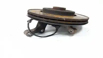 Second-hand car spare part front right knuckle for renault kangoo (f/kc0) authentique 4x4 oem iam references 8200150223 8671005975 7701207829