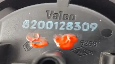 Автозапчастина б/у управління світлом для renault kangoo (f/kc0) authentique 4x4 посилання на oem iam 8200128309  