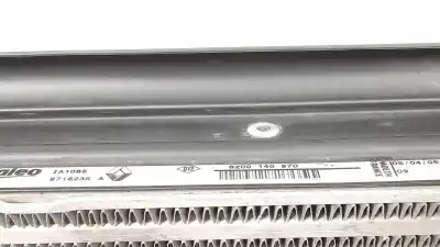 Second-hand car spare part intercooler for renault kangoo (f/kc0) authentique 4x4 oem iam references 8200140970  871823g