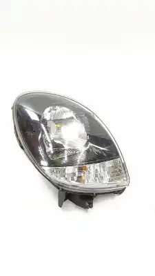 Second-hand car spare part right headlight for renault kangoo (f/kc0) authentique 4x4 oem iam references 8200444260