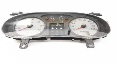 Second-hand car spare part dashboard for renault kangoo (f/kc0) authentique 4x4 oem iam references 8200176652