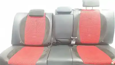 Pezzo di ricambio per auto di seconda mano set completo di sedili per citroen c4 coupe 1.6 hdi cat (9hy / dv6ted4) riferimenti oem iam   
