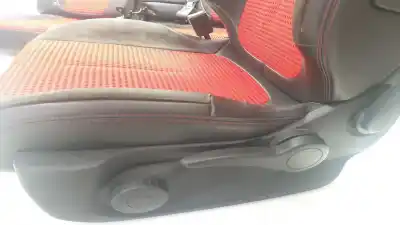 Pezzo di ricambio per auto di seconda mano set completo di sedili per citroen c4 coupe 1.6 hdi cat (9hy / dv6ted4) riferimenti oem iam   