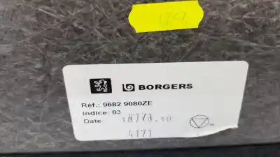 Second-hand car spare part  for peugeot 3008 1.6 hdi fap oem iam references 7585  ss  96829080ze