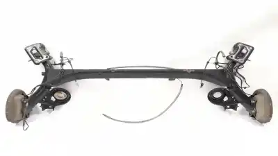 Pièce détachée automobile d'occasion essieu arrière pour peugeot 3008 1.6 hdi fap références oem iam 5148 w5  