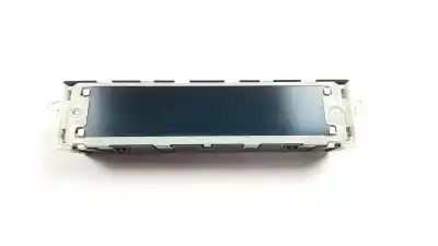 Pièce détachée automobile d'occasion écran multifonctions pour peugeot 3008 1.6 hdi fap références oem iam 9675859580 6593 97 967585958000