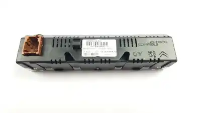 Pièce détachée automobile d'occasion écran multifonctions pour peugeot 3008 1.6 hdi fap références oem iam 9675859580 6593 97 967585958000