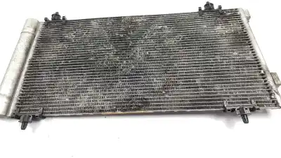 Pièce détachée automobile d'occasion Condenseur De Climatisation pour PEUGEOT 3008 1.6 HDi FAP Références OEM IAM 9682531580  
