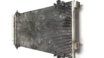 Pièce détachée automobile d'occasion condenseur de climatisation pour peugeot 3008 1.6 hdi fap références oem iam 9682531580  